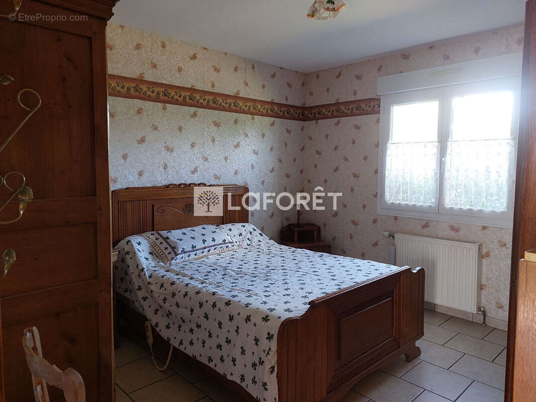 Maison à AUXI-LE-CHATEAU