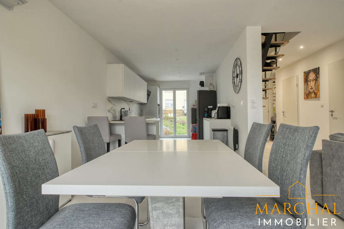 Maison à METZERESCHE