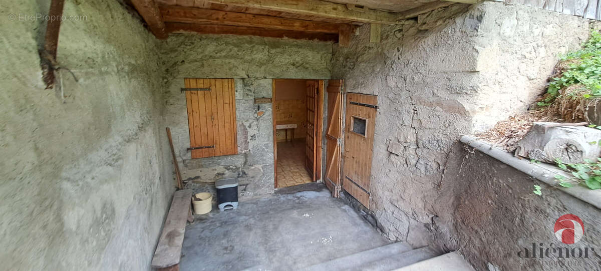 Projet d’envergure : corps de ferme à réhabiliter intégralement - photo 6
