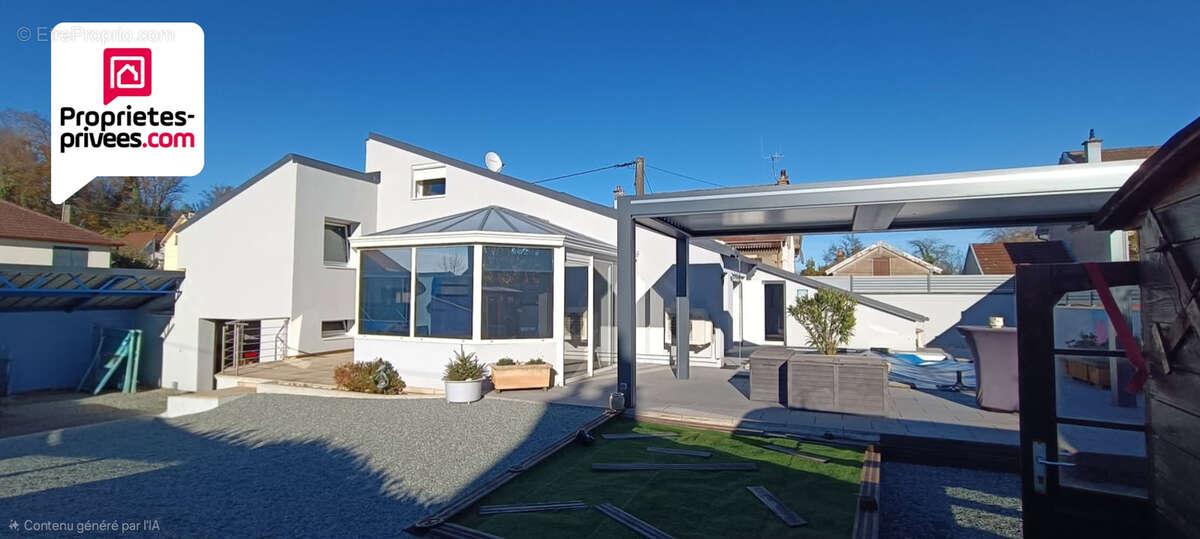 Maison à LURE