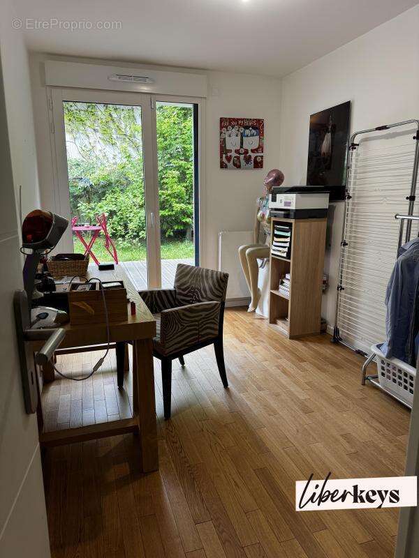 Appartement à SAINT-CLOUD