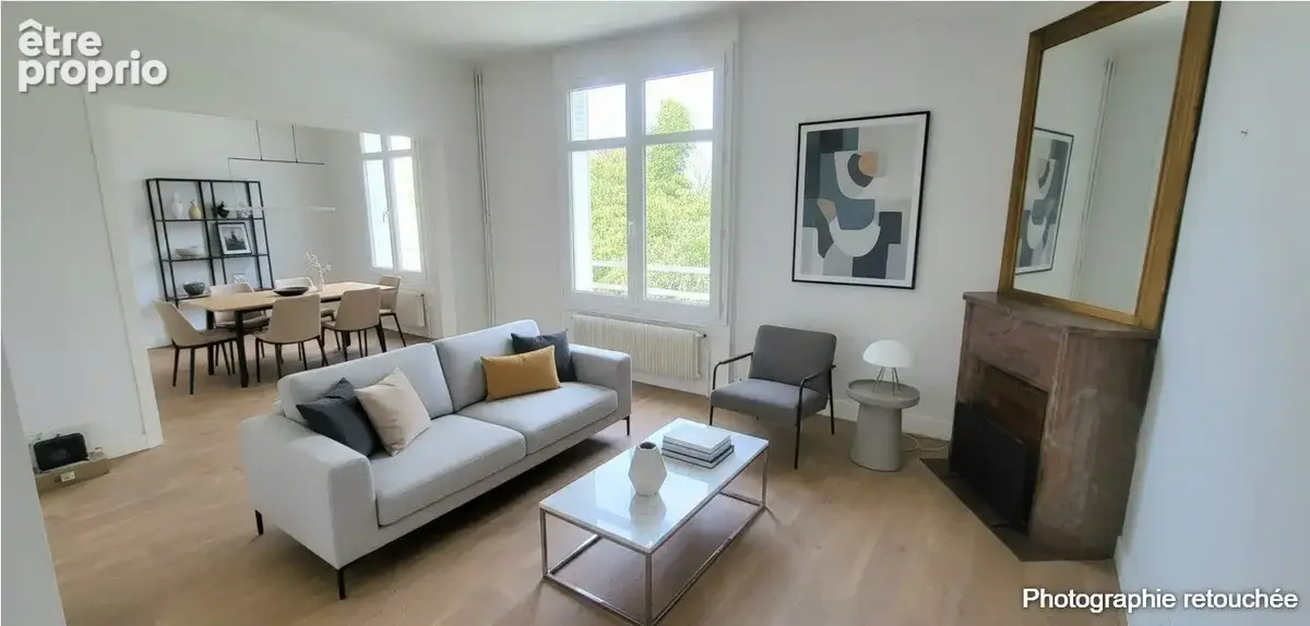 Maison 122 m² à Thomery  - photo 1