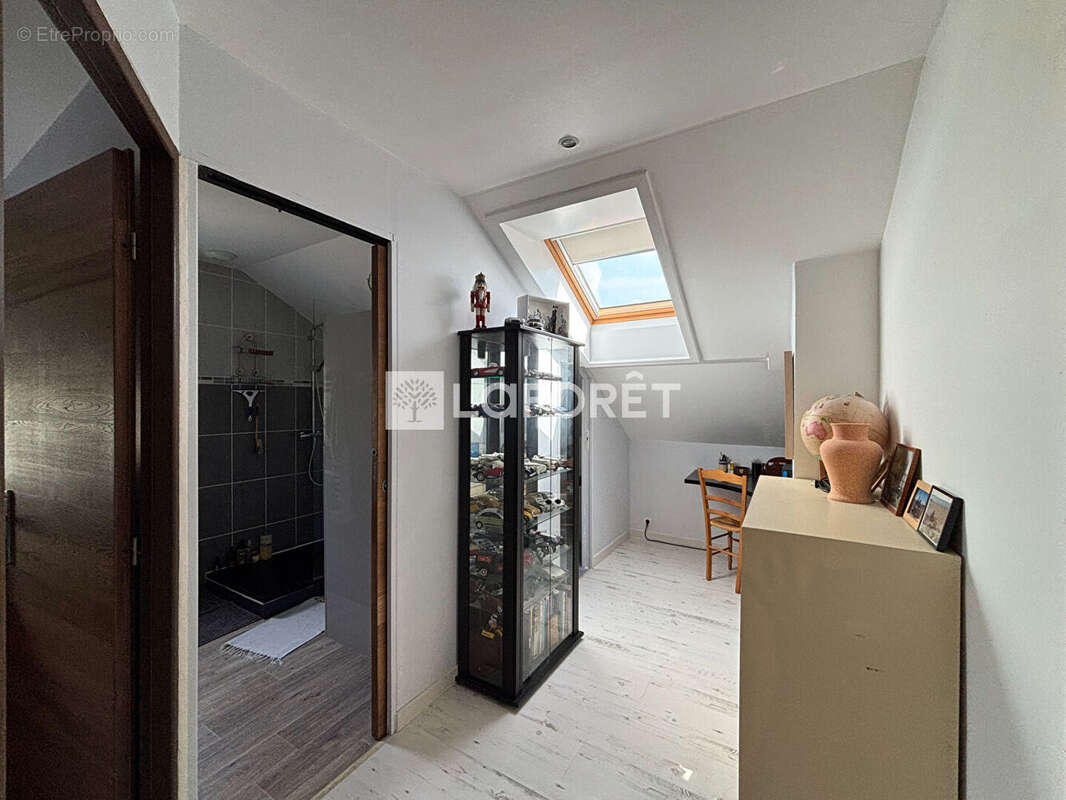 Maison Saint Nazaire quartier Sautron 6 pièces 112 m2 - photo 10