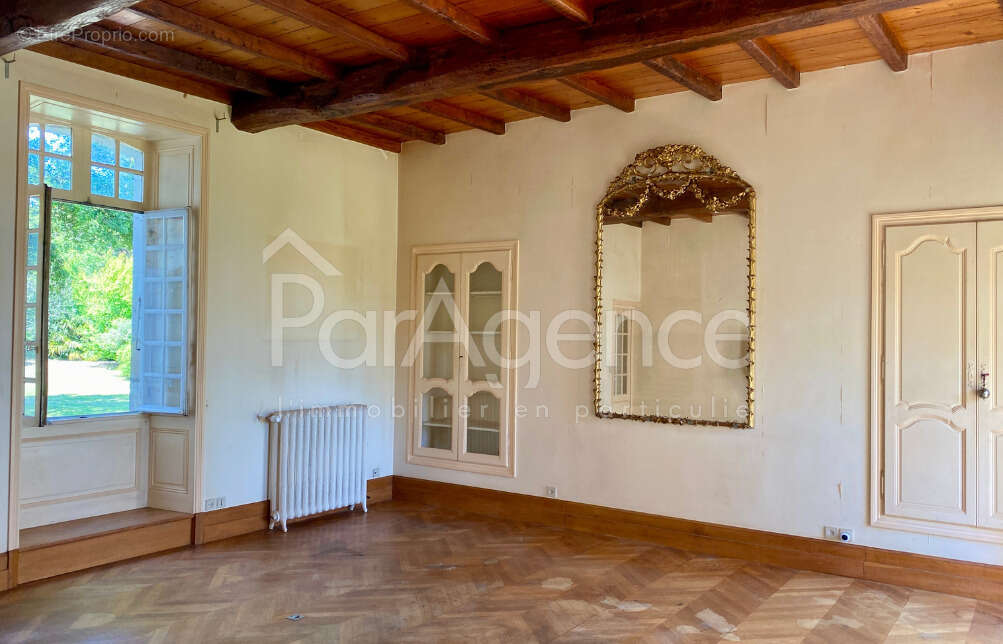 Maison à SAINT-ANDRE-DE-LIDON