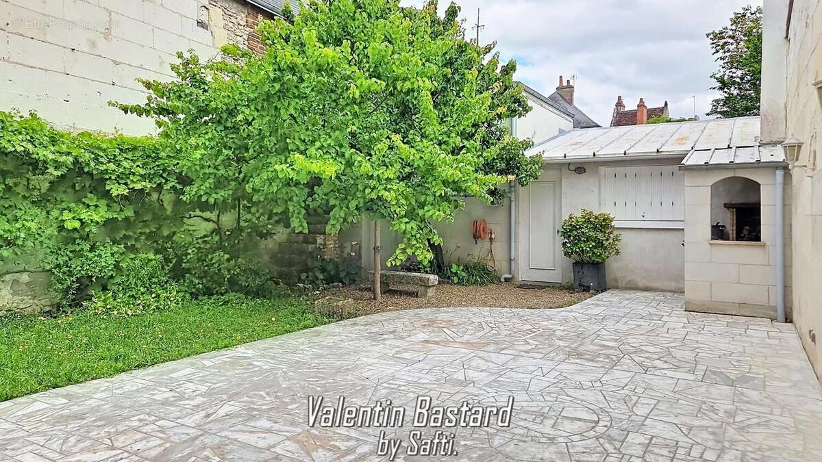 Maison 125 m² à Blere  - photo 4