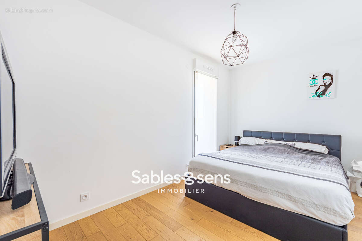 Appartement T3 avec parking et cave sur la commune du Château d'Olonne - photo 10