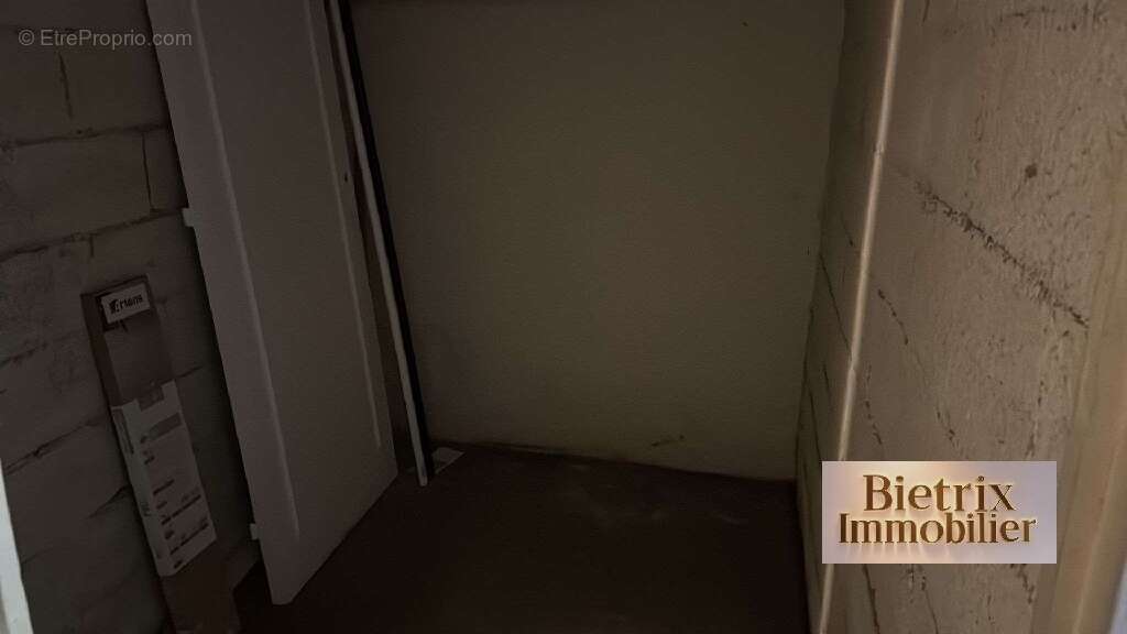 Appartement à L'ISLE-ADAM