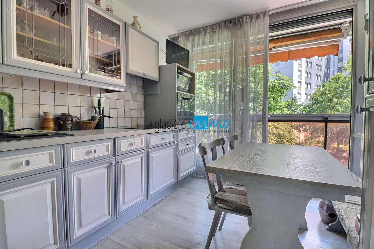 Appartement à CLERMONT-FERRAND