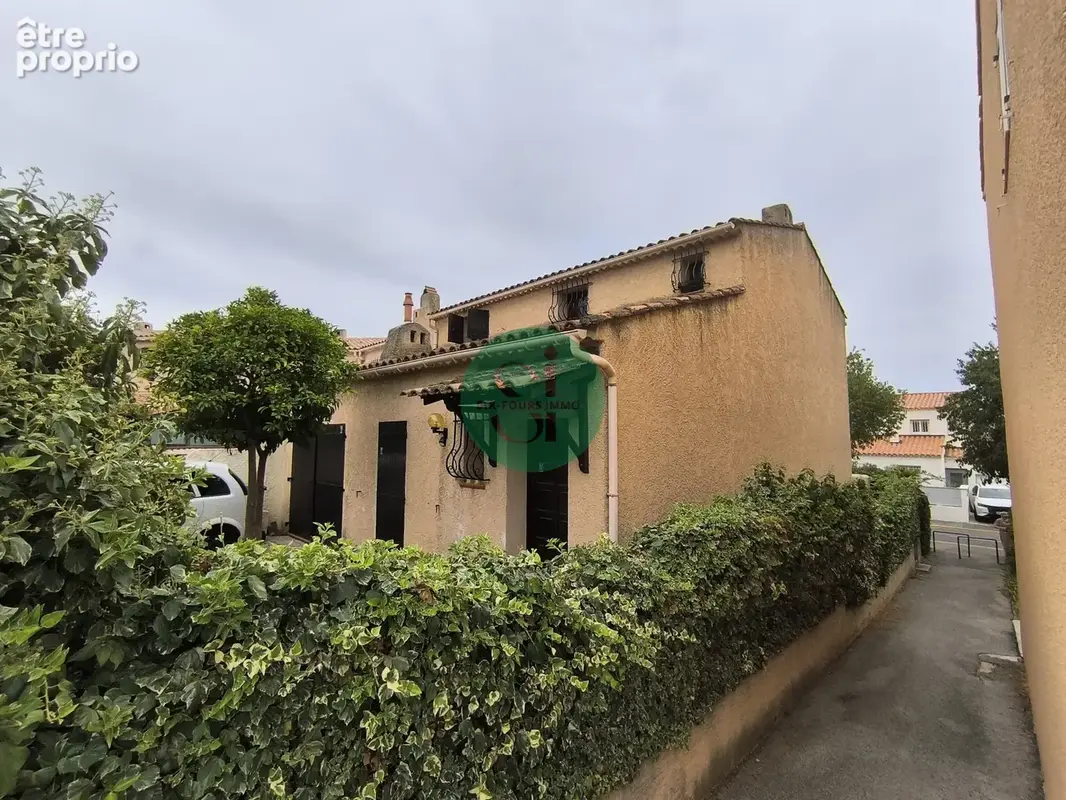 Maison à SANARY-SUR-MER