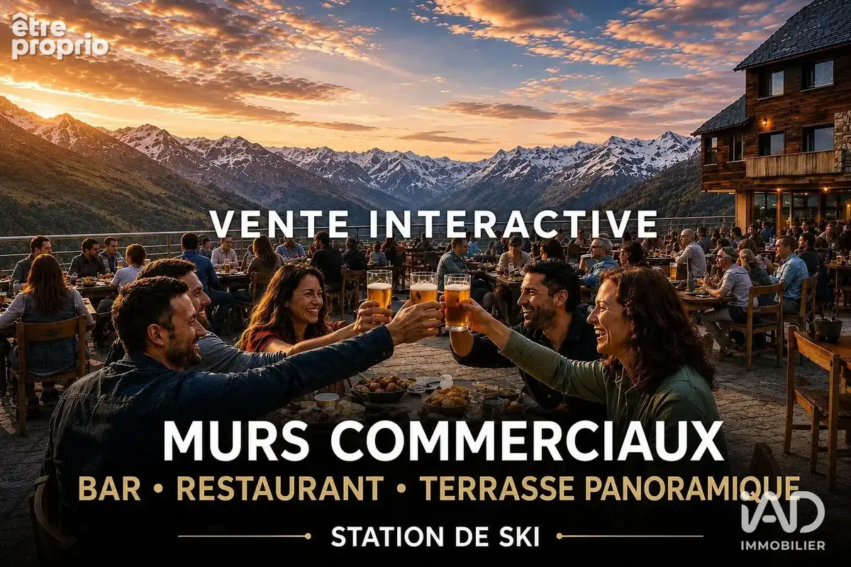 Photo 1 - Commerce à GERM