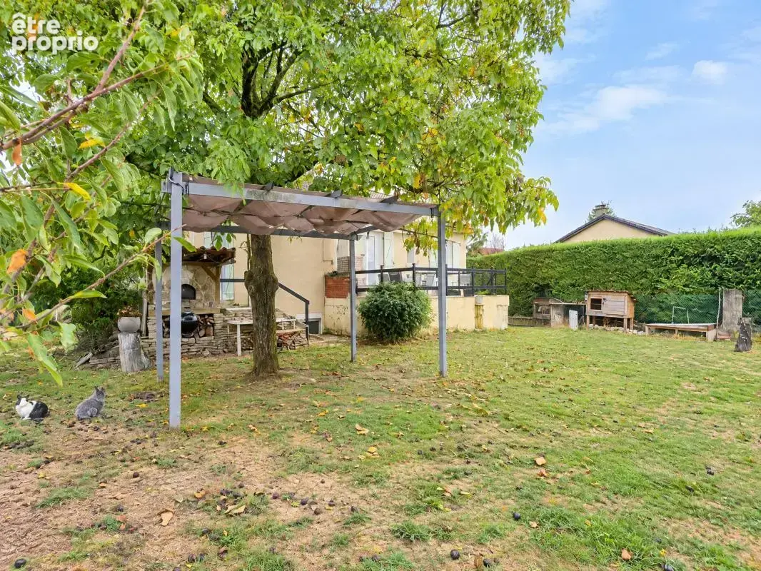 Maison - 3 Chambres - 1 Bureau - Garage - Cave - Terrasses - Jardin - photo 23