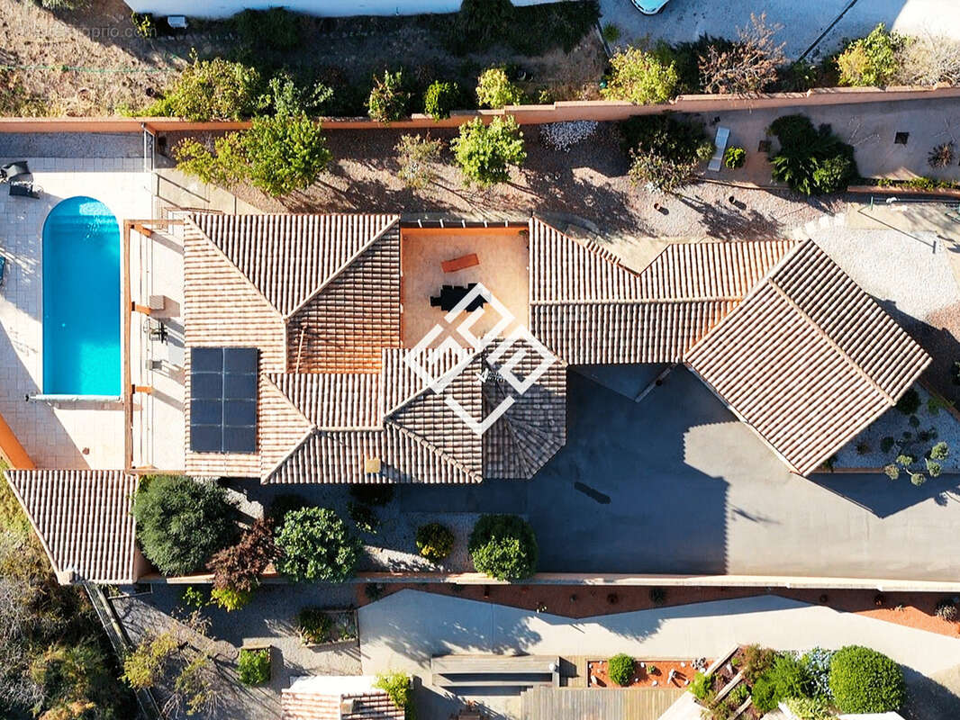 Villa contemporaine avec piscine à Narbonne - photo 2