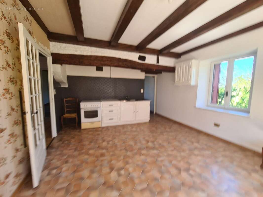 Maison à BOLANDOZ