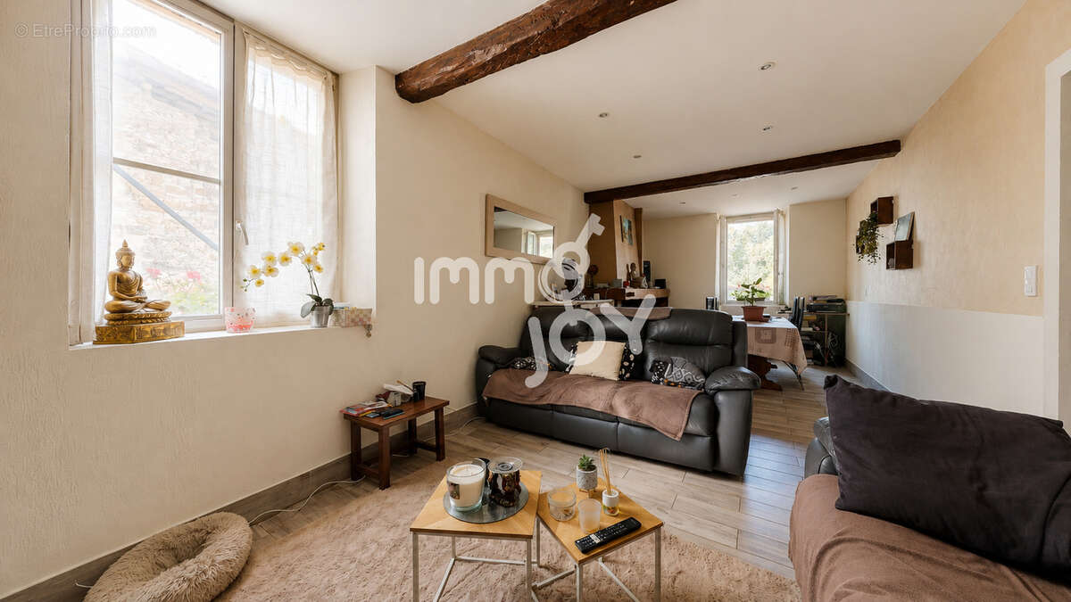 Maison de village rénovée avec grange, garage et jardin   Le Plan 31220 - photo 9