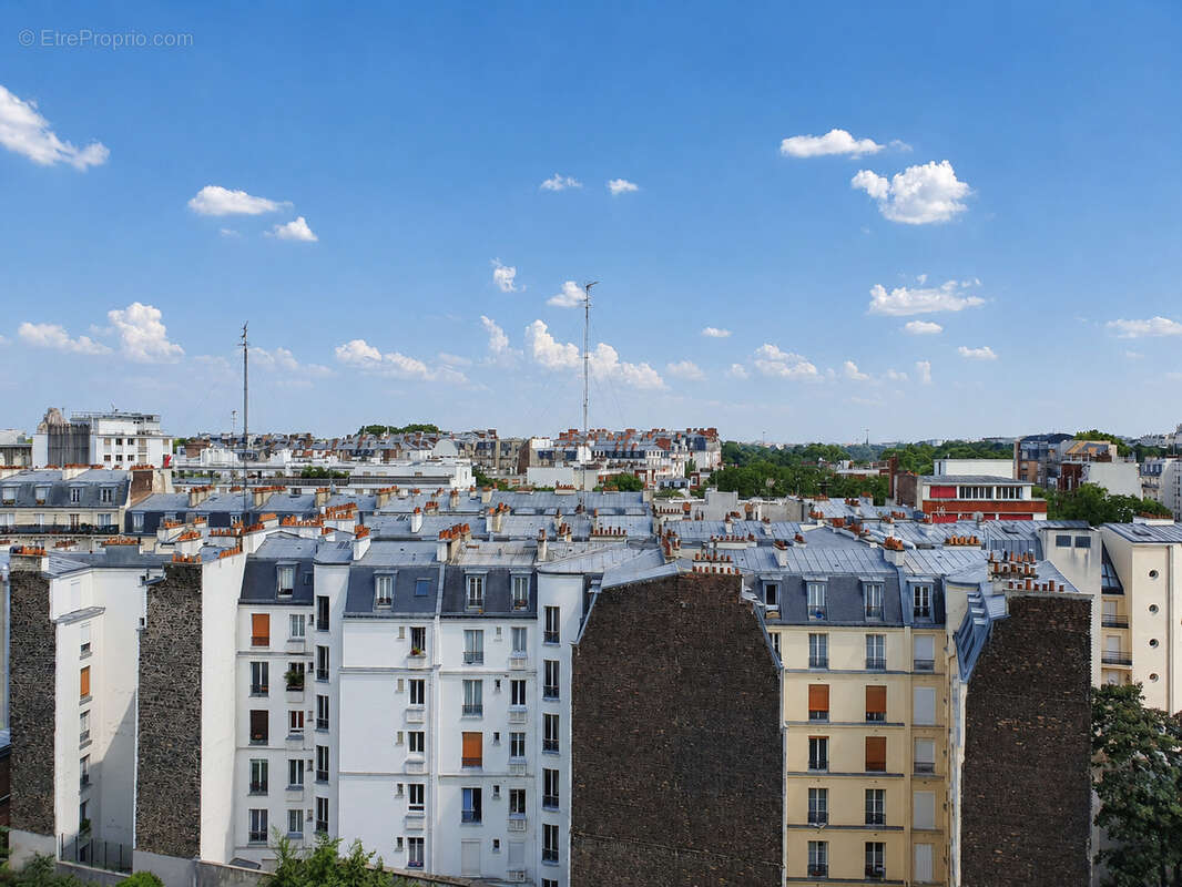 Appartement à PARIS-12E