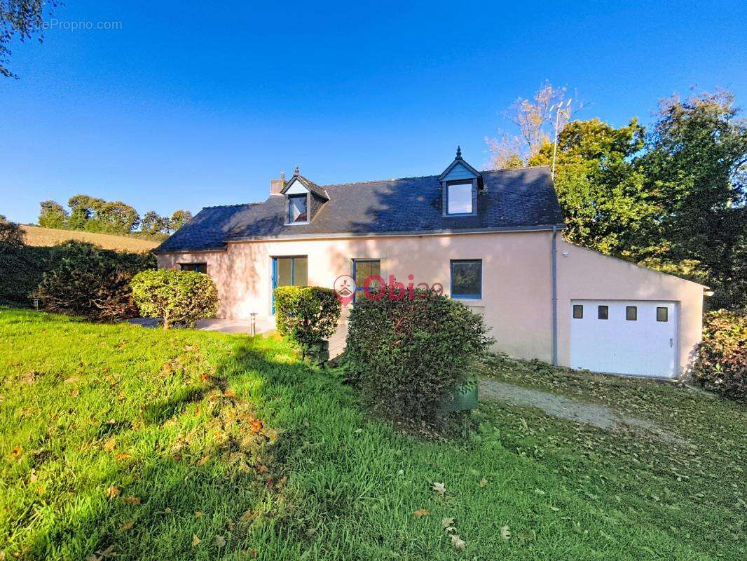 Maison à QUEMENEVEN