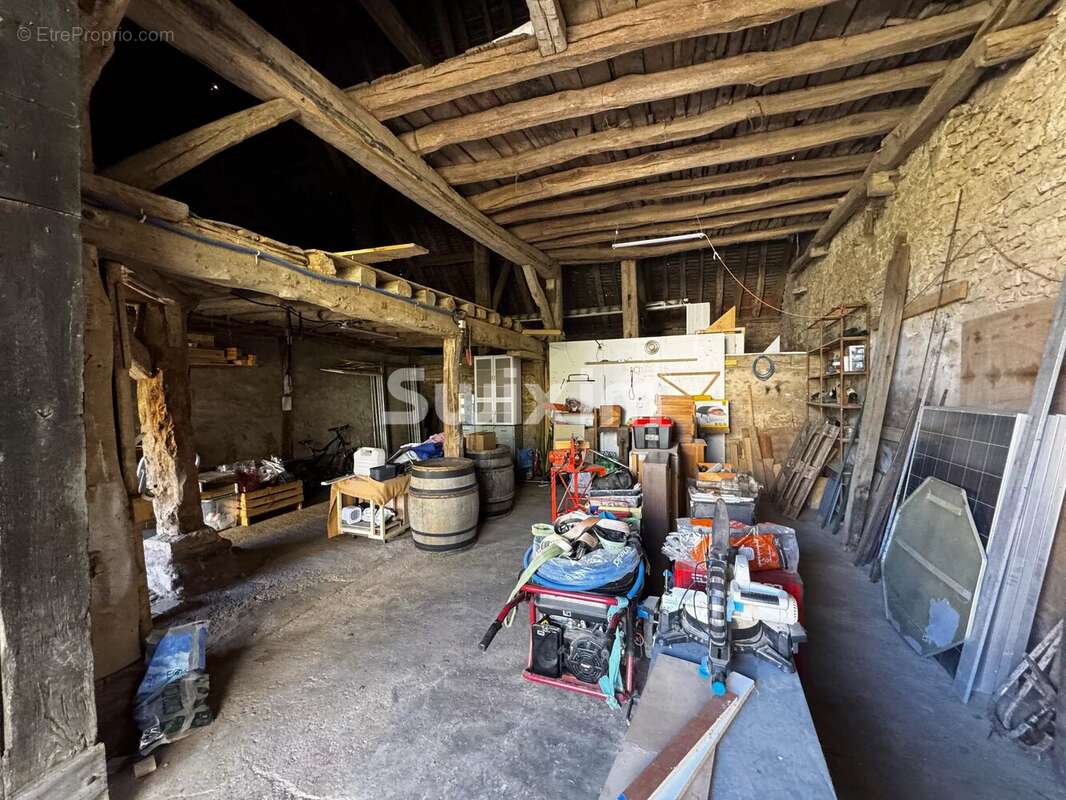 Maison à TOUTRY