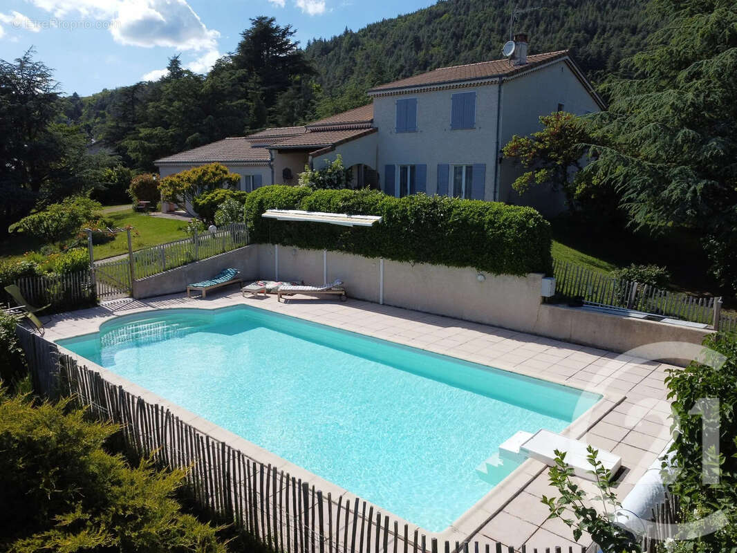 Maison 255 m² à Annonay  - photo 33
