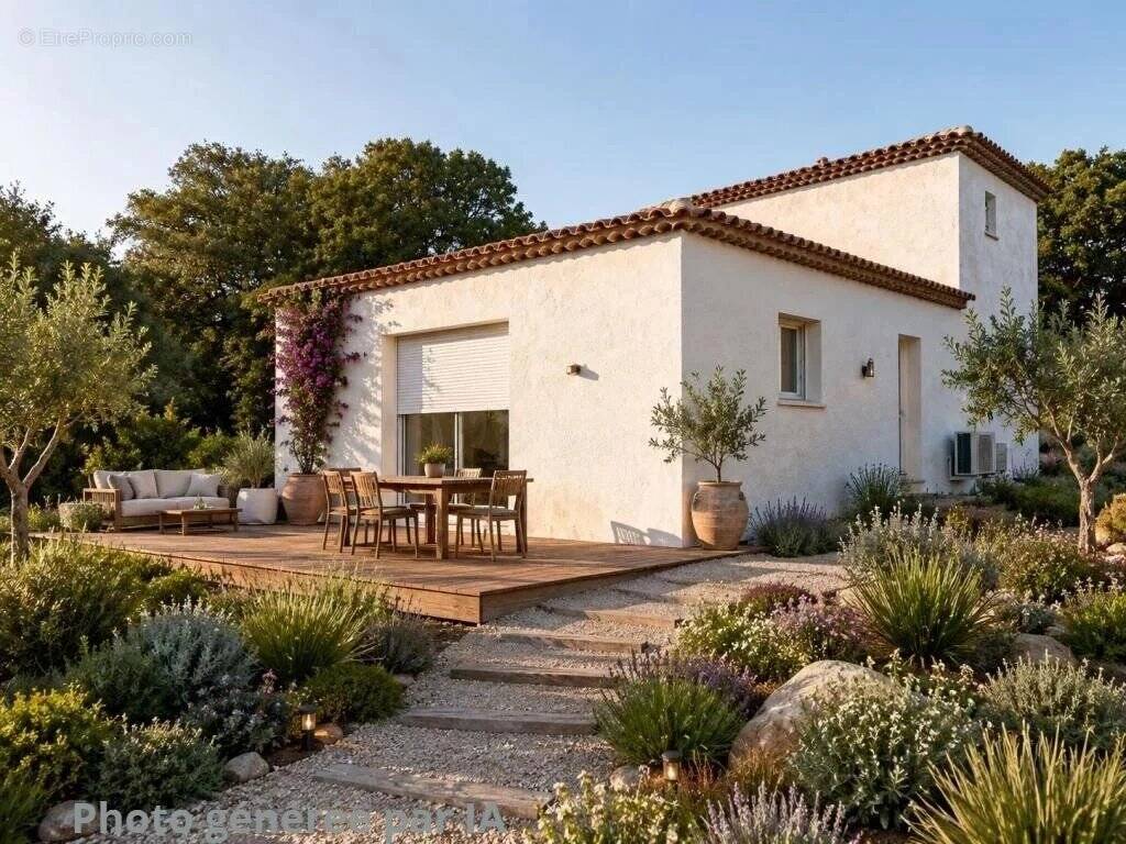Maison à SAINT-MAXIMIN-LA-SAINTE-BAUME