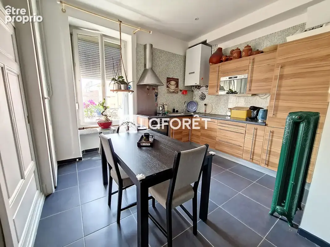 CENTRE OULLINS  : Appartement 4 pièce(s) 100m2 - photo 4