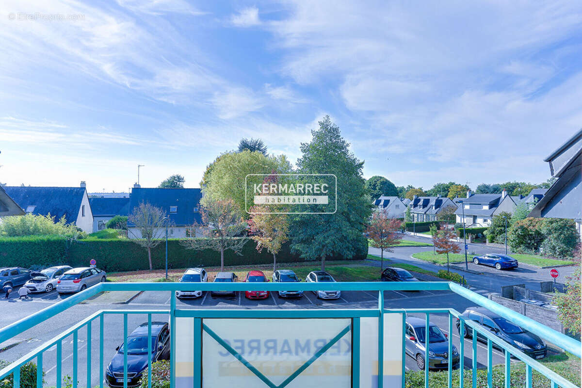 Appartement à CHANTEPIE