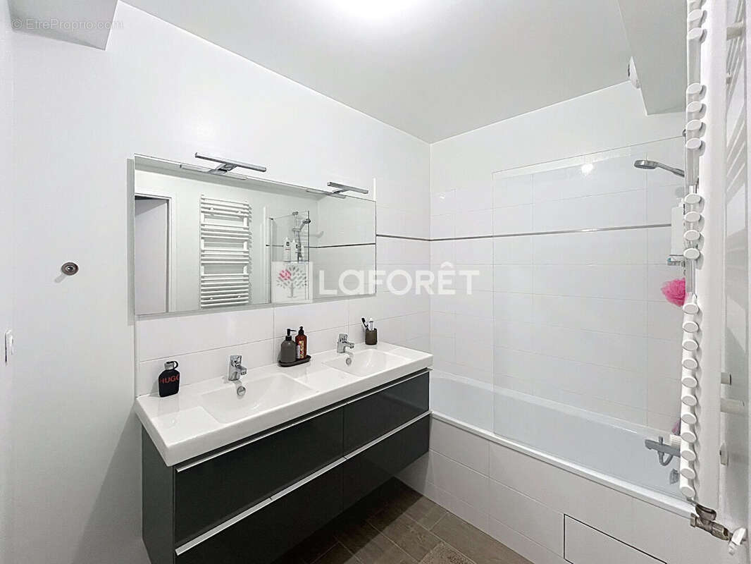 Appartement à VILLENNES-SUR-SEINE