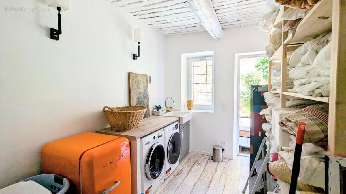 Magnifique maison de village avec cour - photo 7