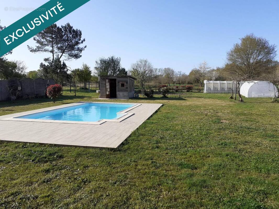 Photo 1 - Maison à MONTPON-MENESTEROL