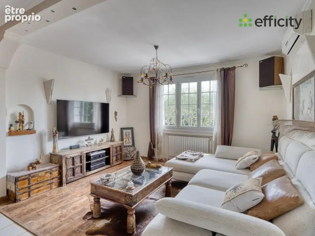Maison 9 pièces 205 m² à vendre à Chavanoz (38230) - photo 10
