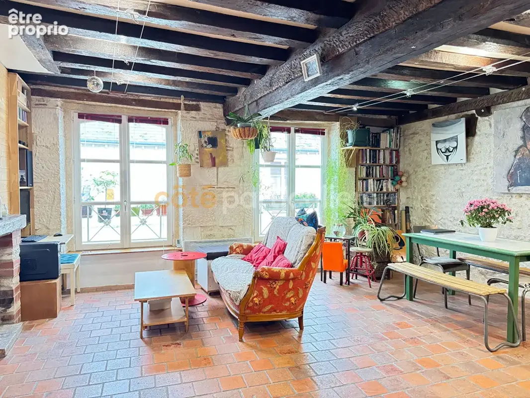 Appartement Orleans 4 pièce(s) 70.10 m2 - photo 6