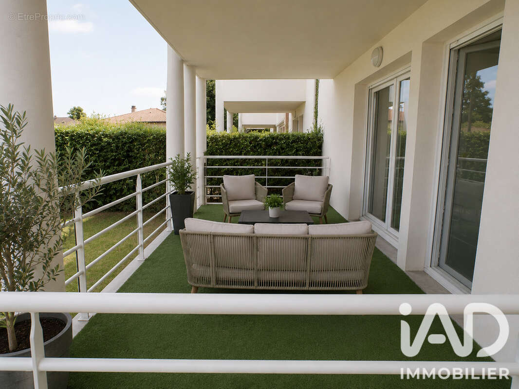 Appartement 78 m² à Lons  - photo 9