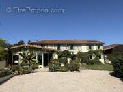 Country Property Pool Land Equestrian - Maison à TRIE-SUR-BAISE