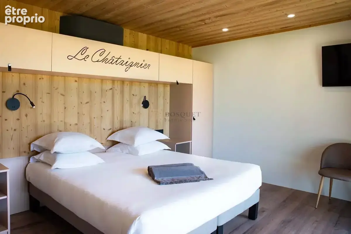 Hôtel 4 – drôme provençale - photo 17