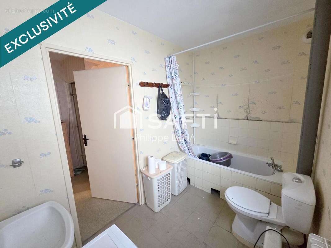 Photo 8 - Appartement à MULHOUSE