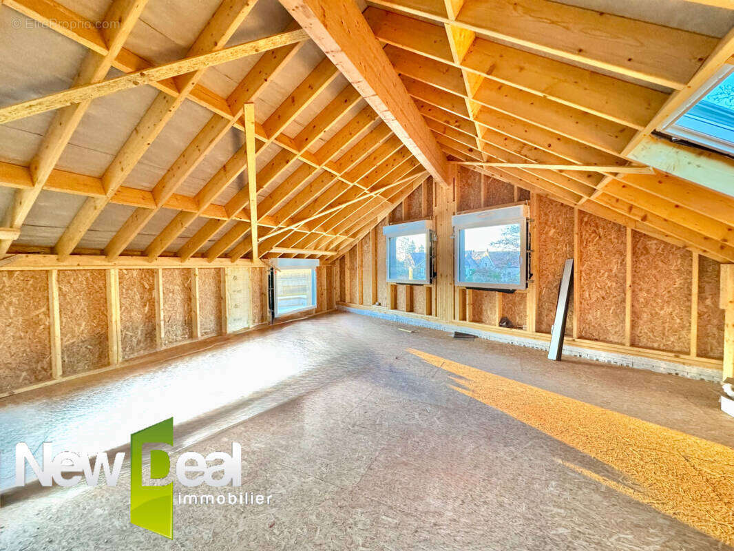 Maison d'architecte 175m2 avec carport - photo 4