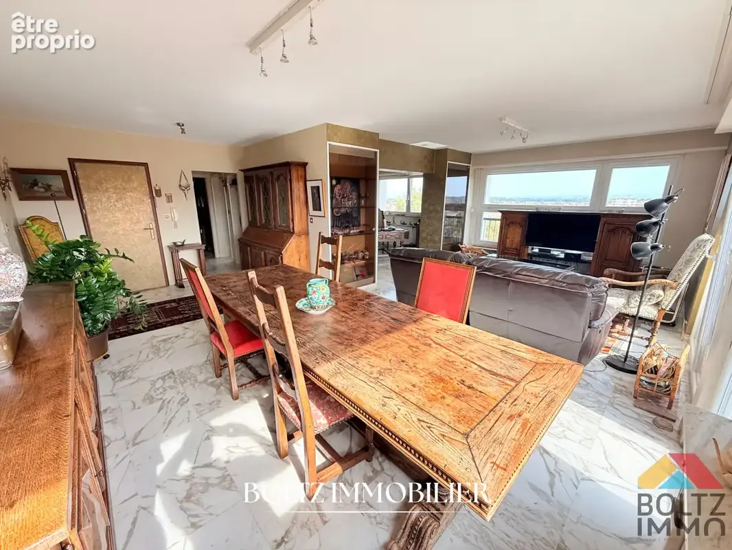 Appartement 5 Pièces de 133,39 m2 avec vue panoramique - photo 4