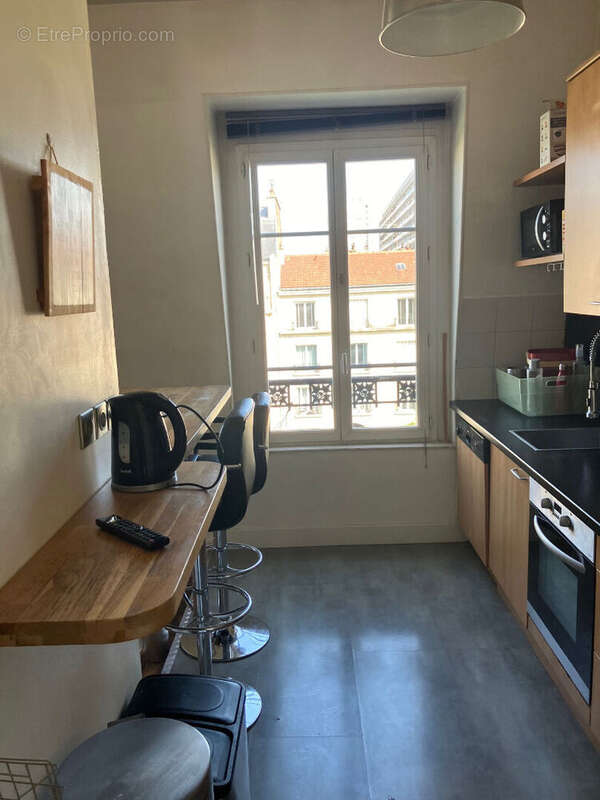 Appartement à CLICHY
