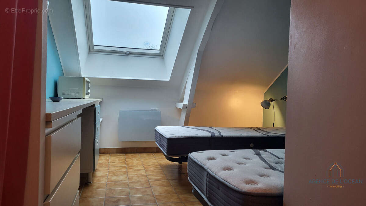 Appartement à SAUZON