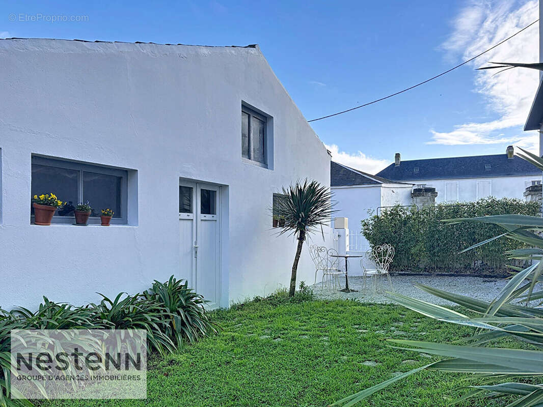 Maison à BEAUVOIR-SUR-MER