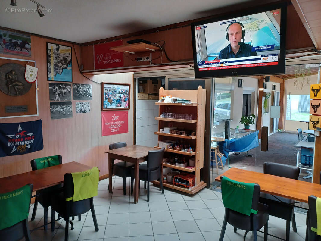 Dpt Gers (32), à vendre BARBOTAN LES THERMES Bar restaurant PMU - photo 7