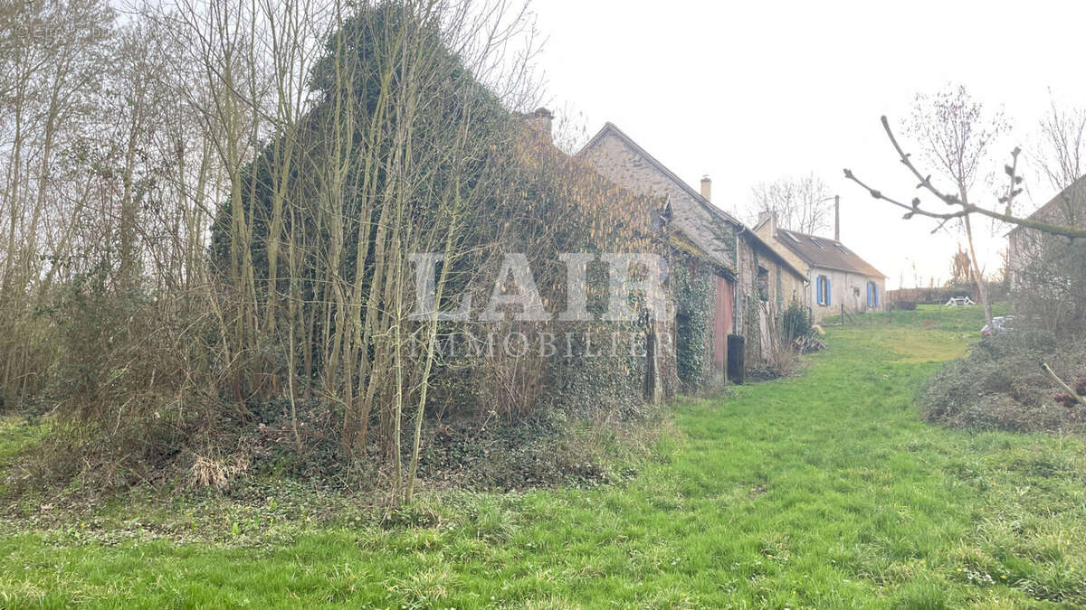 Maison à ASSE-LE-BOISNE