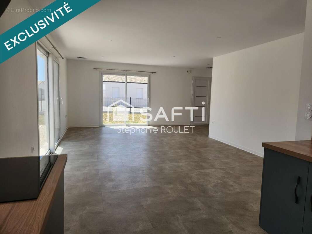 Maison 98 m² à Bournezeau  - photo 8