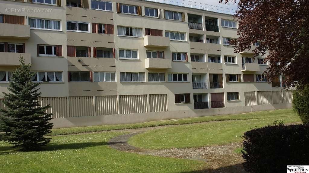 Appartement à L'ISLE-ADAM