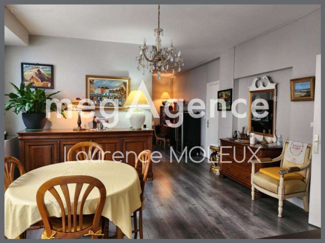 Appartement 85m2- 4 pièces - photo 2