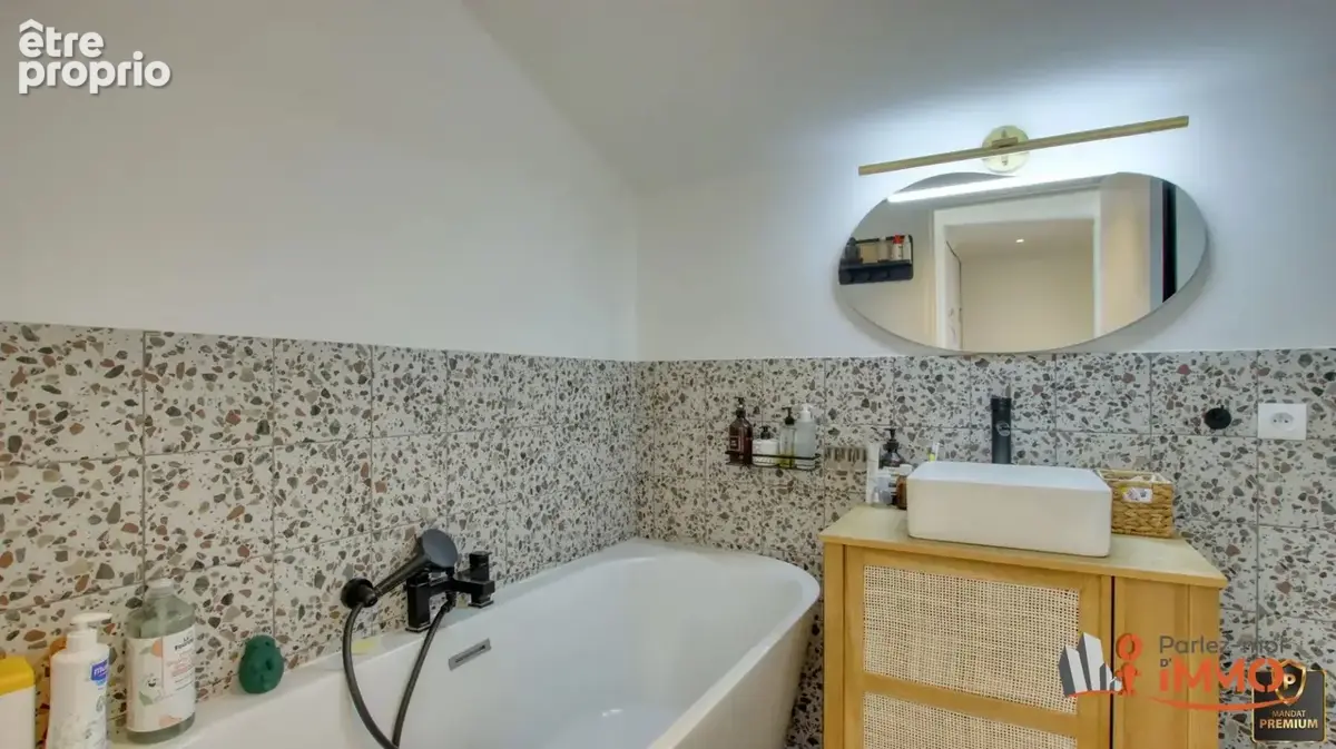 Superbe Duplex Lumineux 122 m2 - photo 19