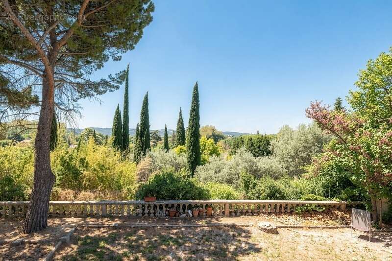 Maison à AIX-EN-PROVENCE