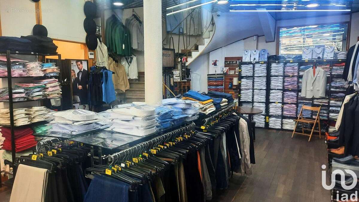 Photo 5 - Commerce à PARIS-18E