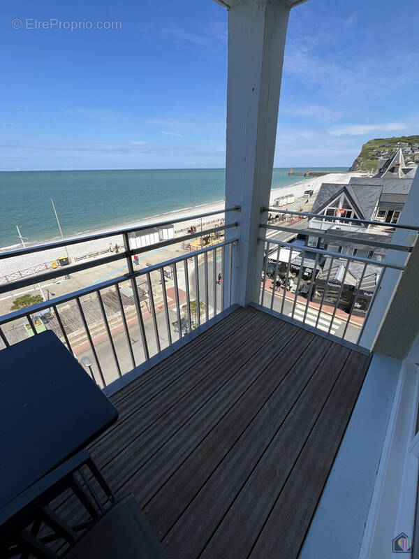 Appartement à FECAMP
