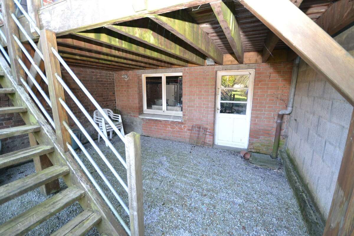 Maison à HAZEBROUCK