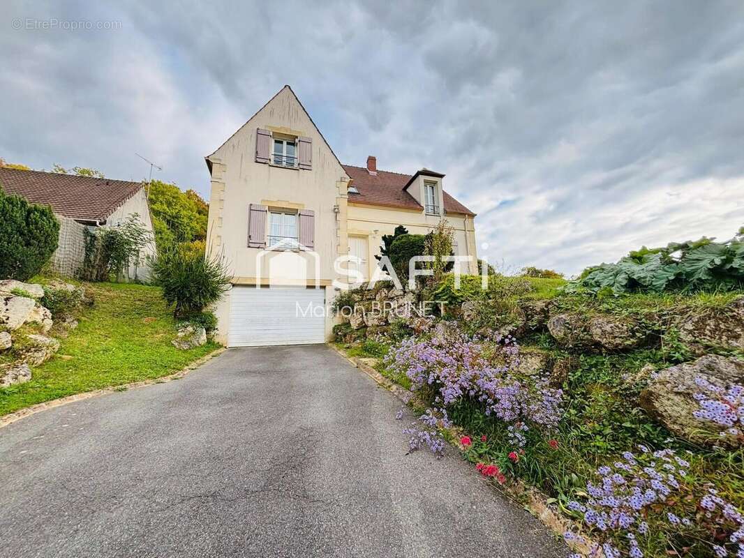 Maison 152 m² à Ansacq  - photo 2